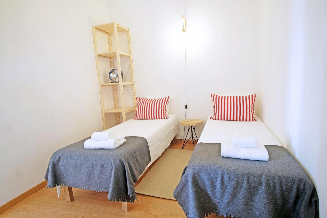 Bh1 4Br In Heart Of Bohemian Bairro Alto Apartment Lisbon Exterior photo